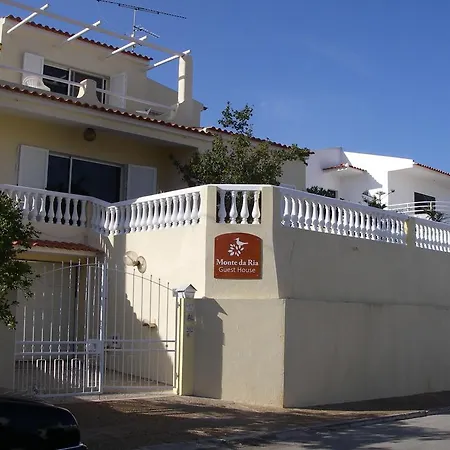 Monte Da Ria Pensión *